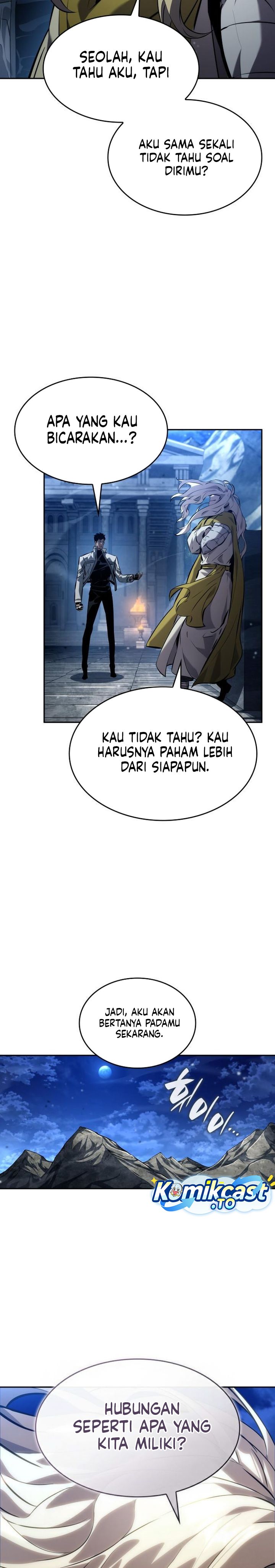 Boundless Necromancer Chapter 154 Gambar 34