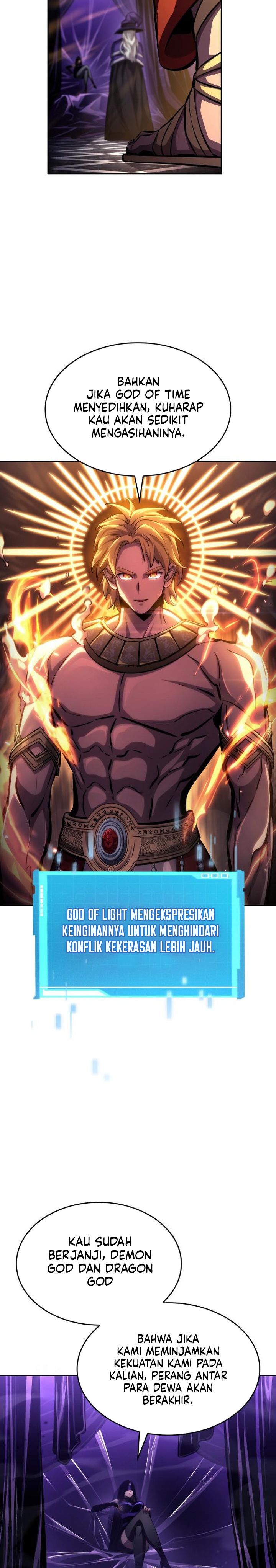 Boundless Necromancer Chapter 154 Gambar 38