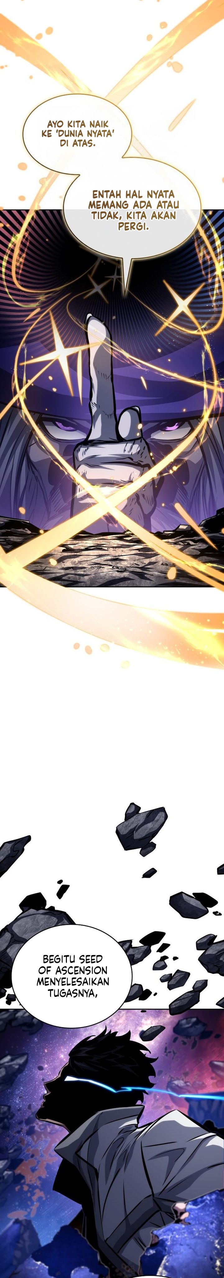 Boundless Necromancer Chapter 154 Gambar 42