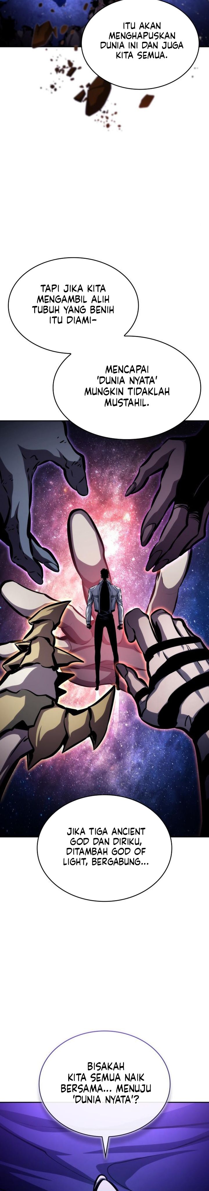 Boundless Necromancer Chapter 154 Gambar 43