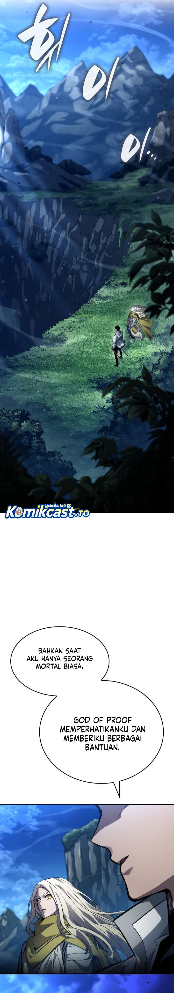 Boundless Necromancer Chapter 155 Gambar 8