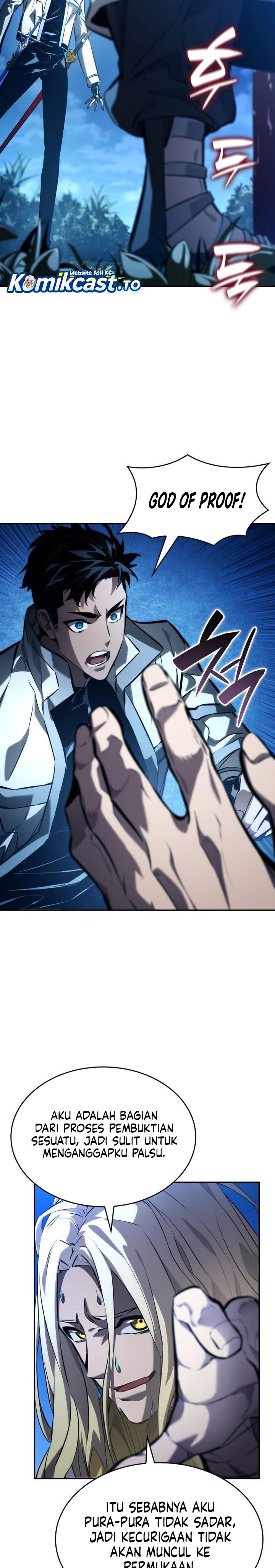 Boundless Necromancer Chapter 155 Gambar 12