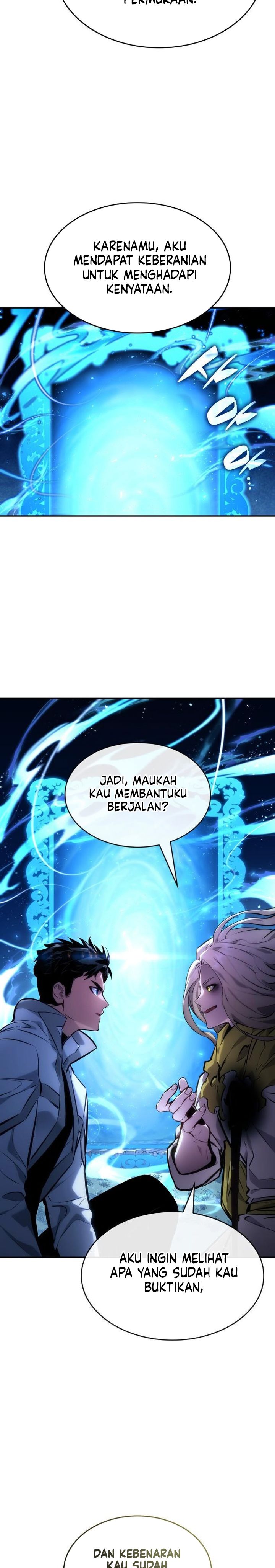 Boundless Necromancer Chapter 155 Gambar 13