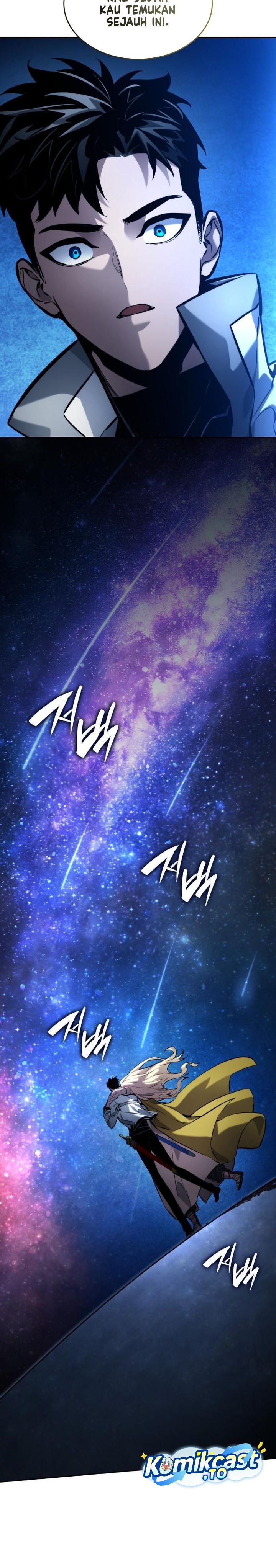 Boundless Necromancer Chapter 155 Gambar 14