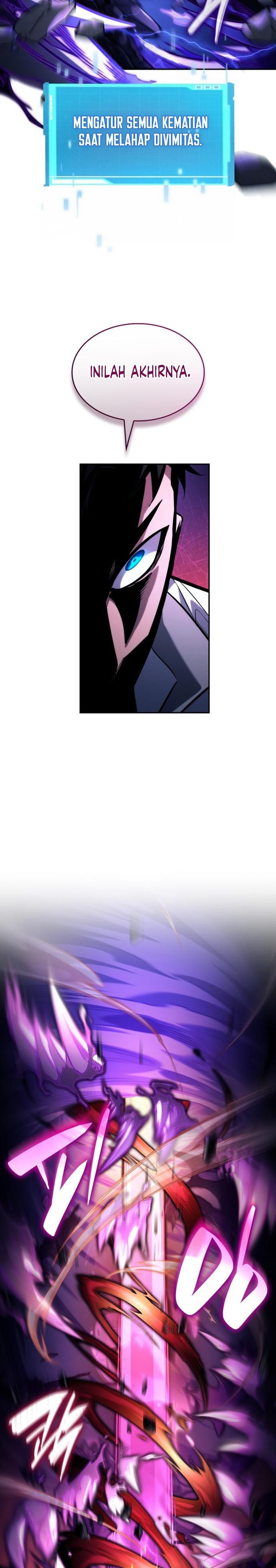 Boundless Necromancer Chapter 155 Gambar 31