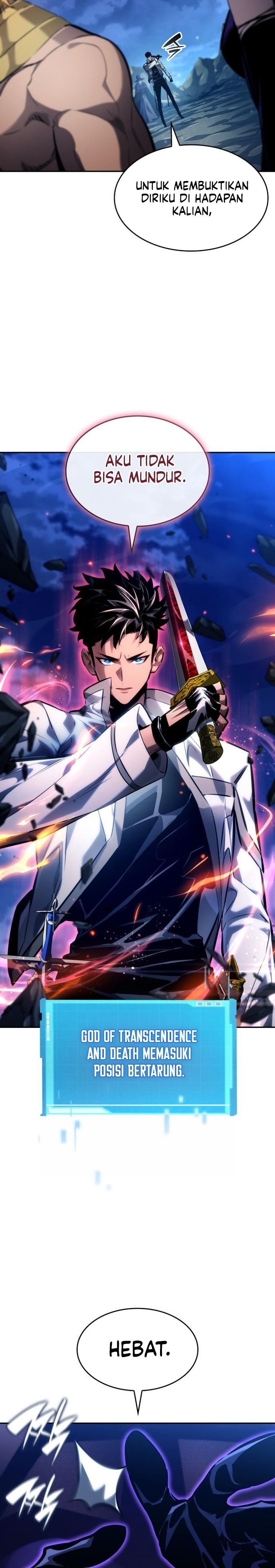 Boundless Necromancer Chapter 155 Gambar 39