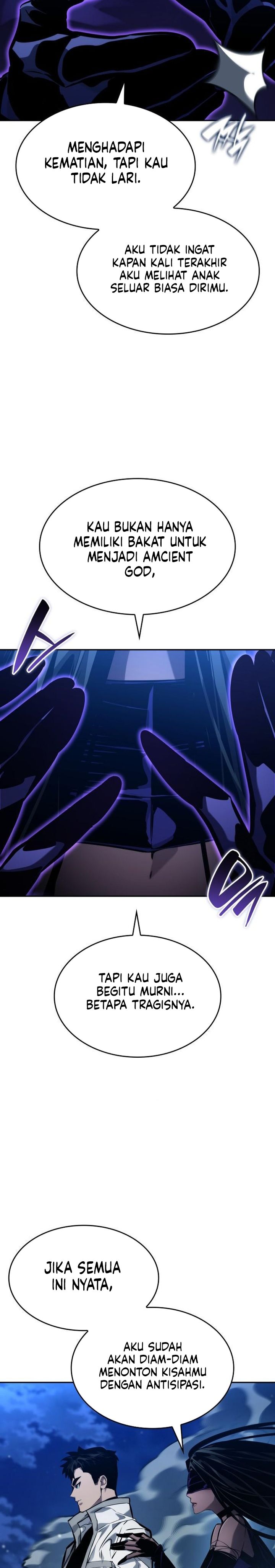 Boundless Necromancer Chapter 155 Gambar 40