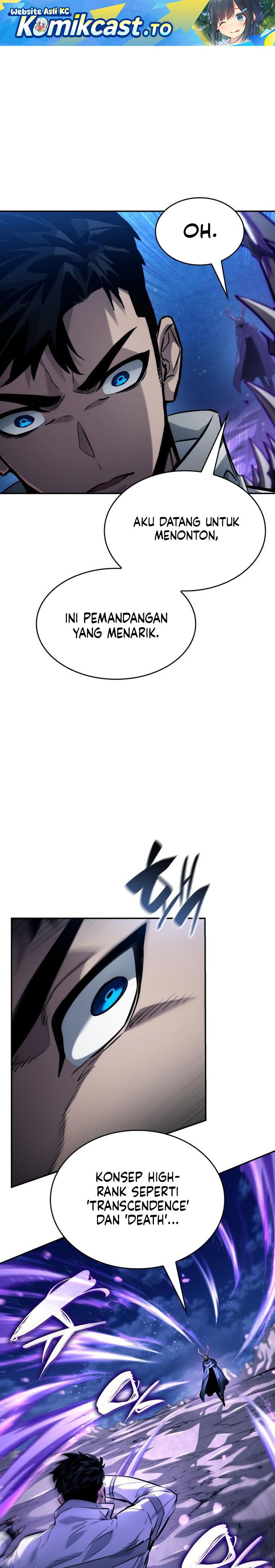 Boundless Necromancer Chapter 157 Gambar 2