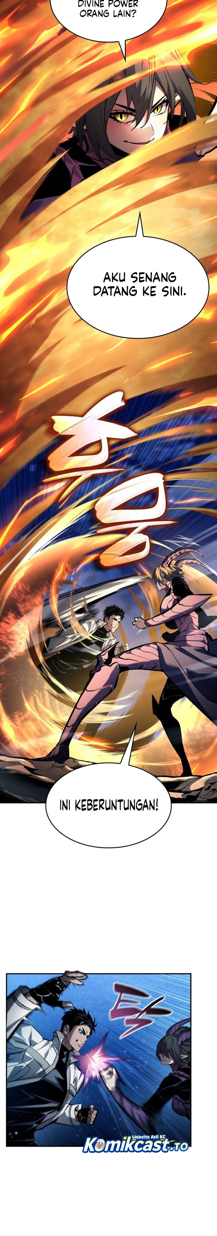 Boundless Necromancer Chapter 157 Gambar 9