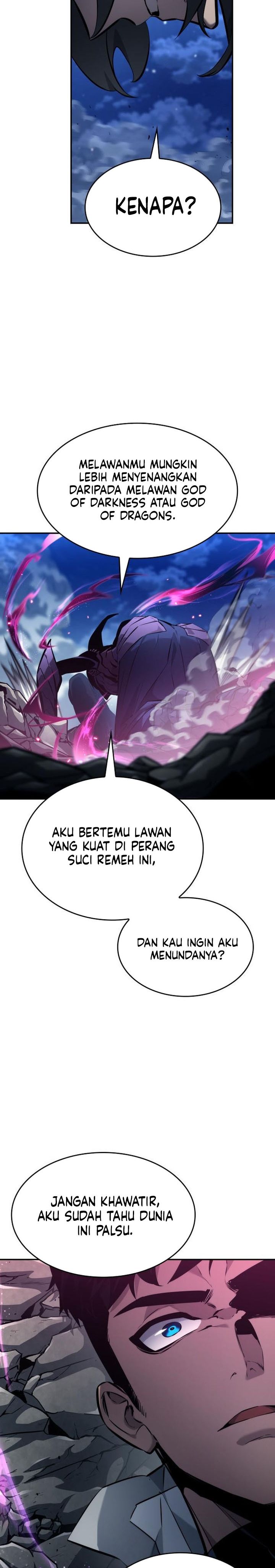 Boundless Necromancer Chapter 157 Gambar 16