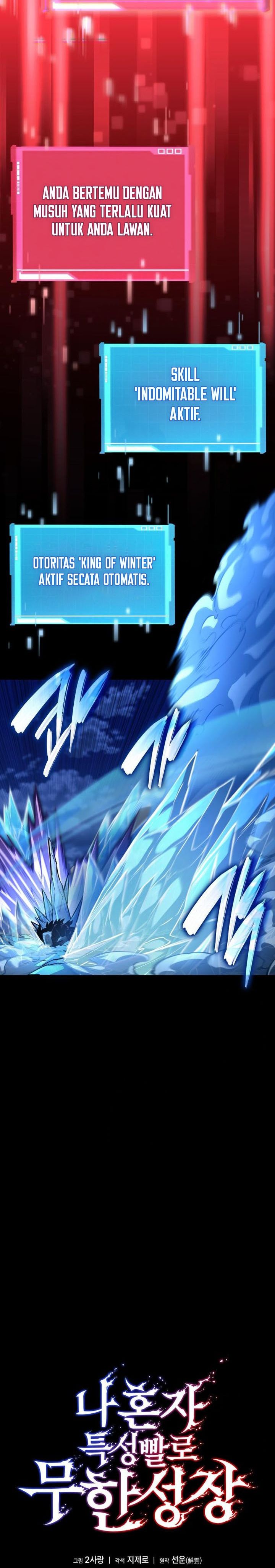 Boundless Necromancer Chapter 157 Gambar 18