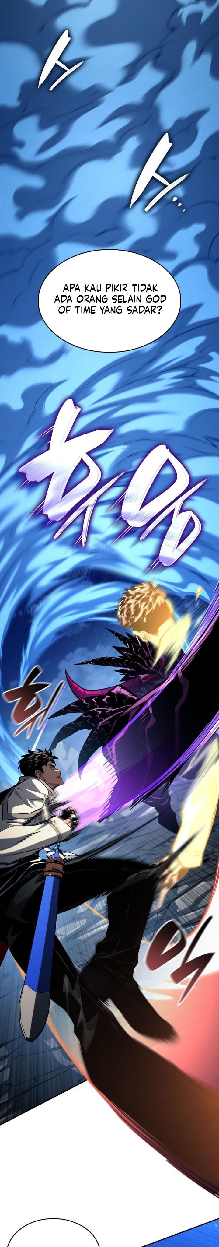 Boundless Necromancer Chapter 157 Gambar 23