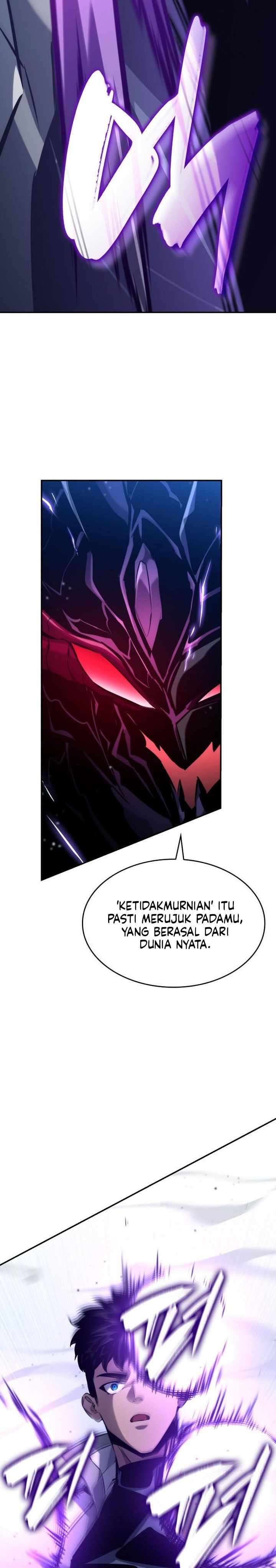 Boundless Necromancer Chapter 157 Gambar 26