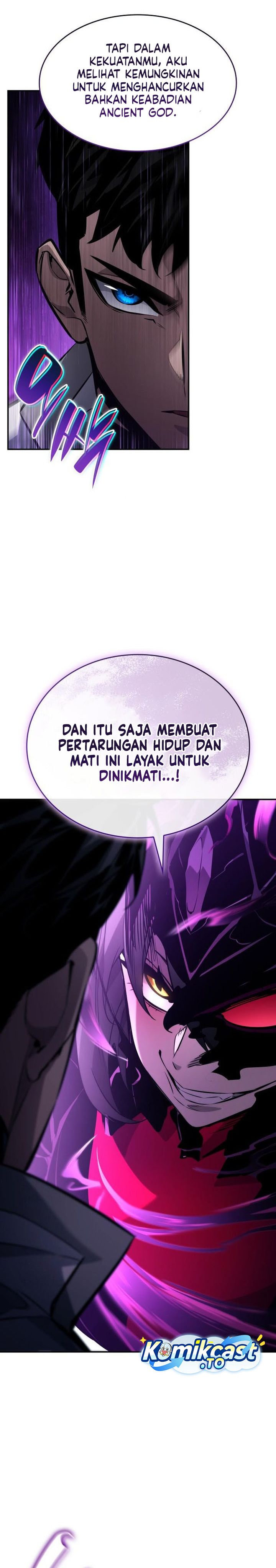 Boundless Necromancer Chapter 157 Gambar 32