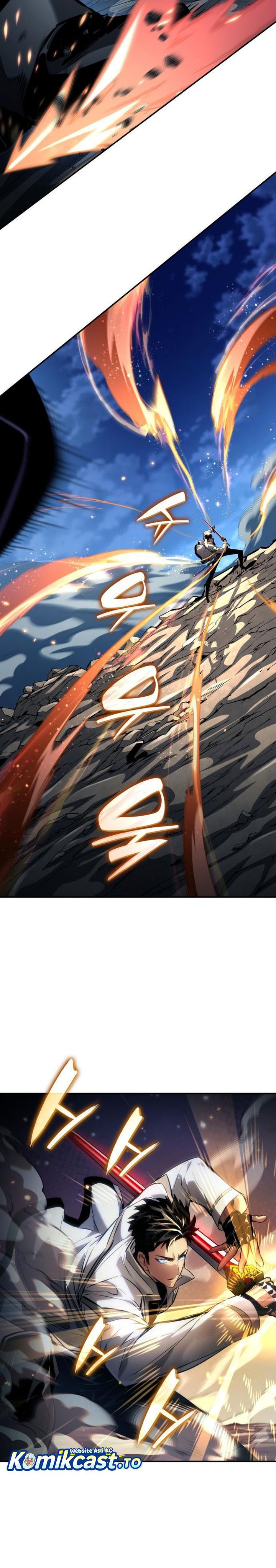 Boundless Necromancer Chapter 157 Gambar 39