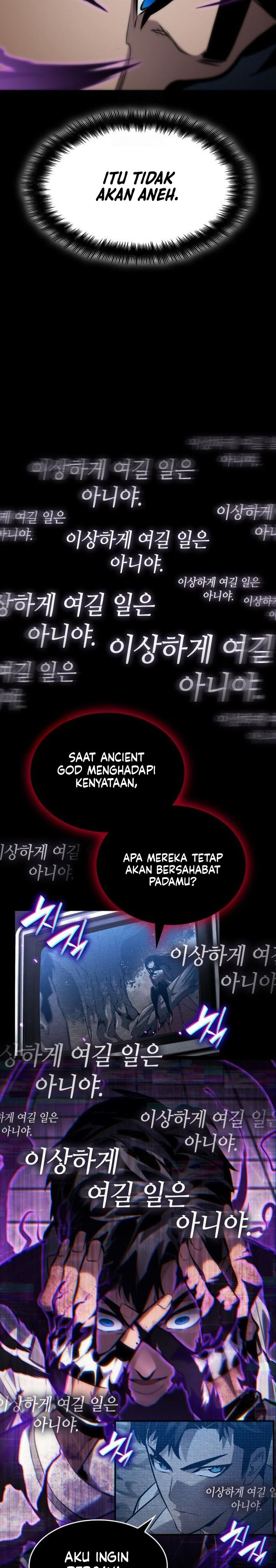 Boundless Necromancer Chapter 158 Gambar 13