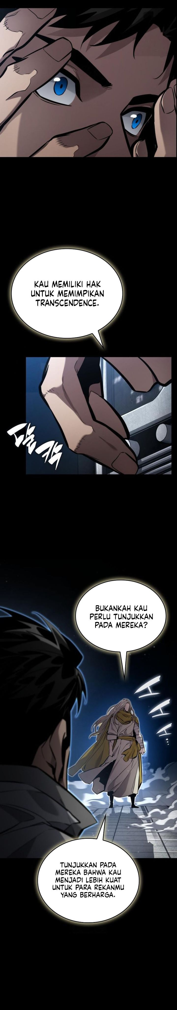 Boundless Necromancer Chapter 158 Gambar 15