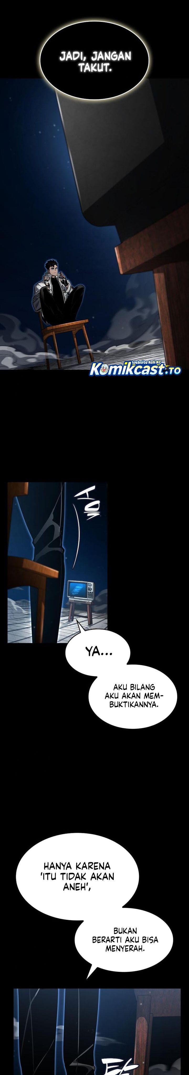 Boundless Necromancer Chapter 158 Gambar 16