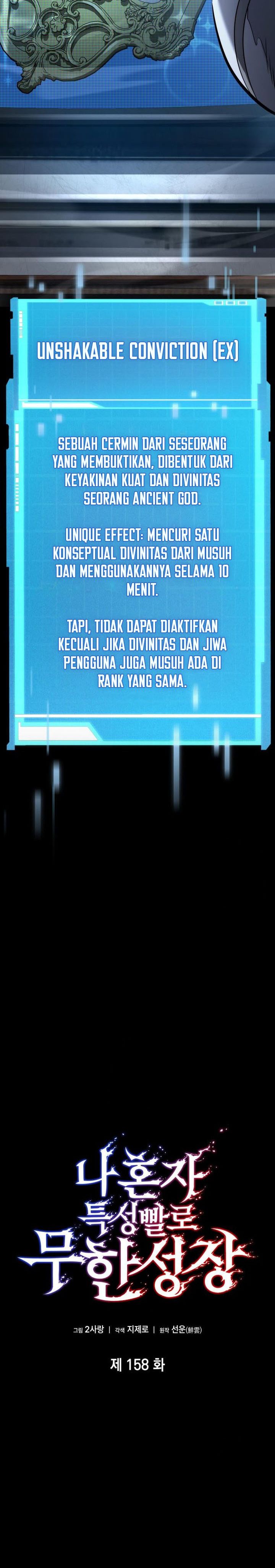 Boundless Necromancer Chapter 158 Gambar 18