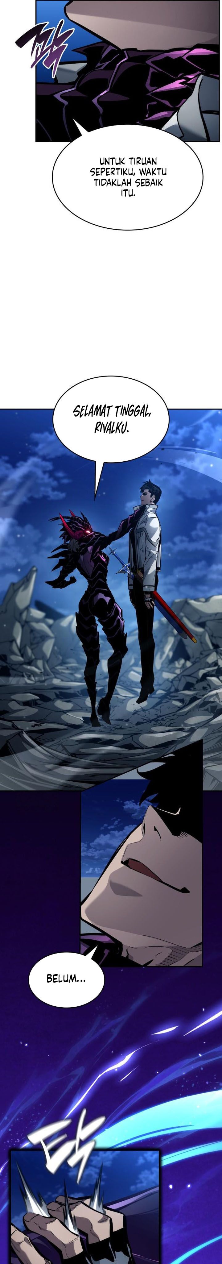 Boundless Necromancer Chapter 158 Gambar 21