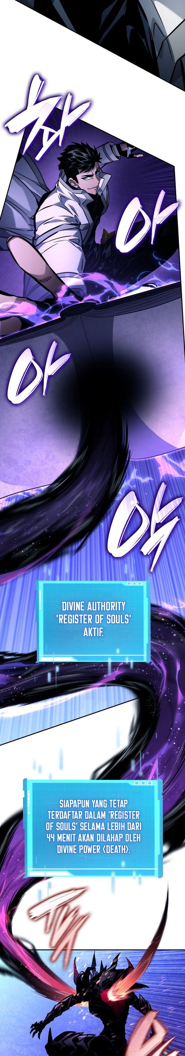 Boundless Necromancer Chapter 158 Gambar 26
