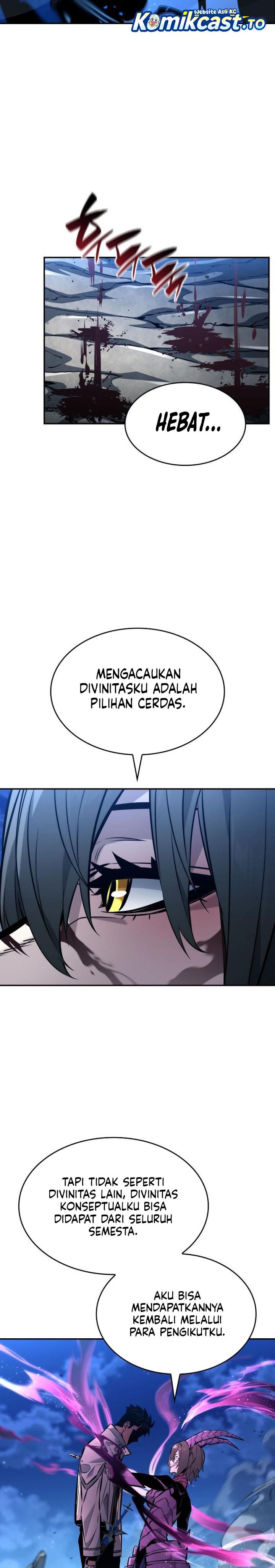 Boundless Necromancer Chapter 158 Gambar 30