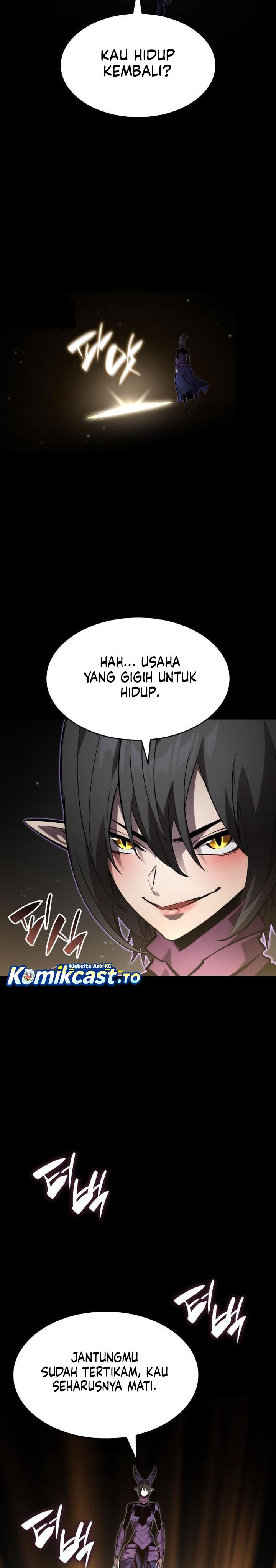 Boundless Necromancer Chapter 158 Gambar 34