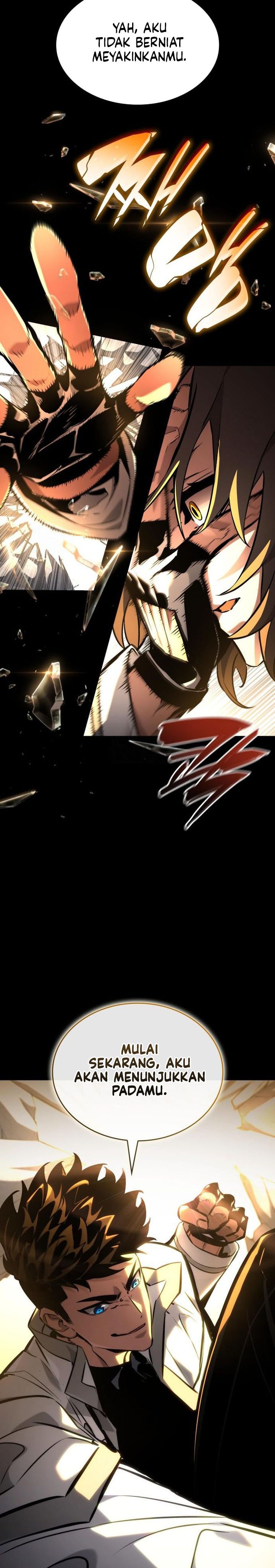 Boundless Necromancer Chapter 158 Gambar 37