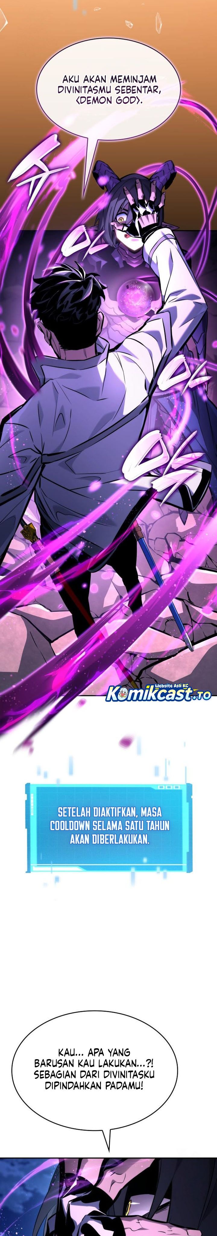 Boundless Necromancer Chapter 158 Gambar 39