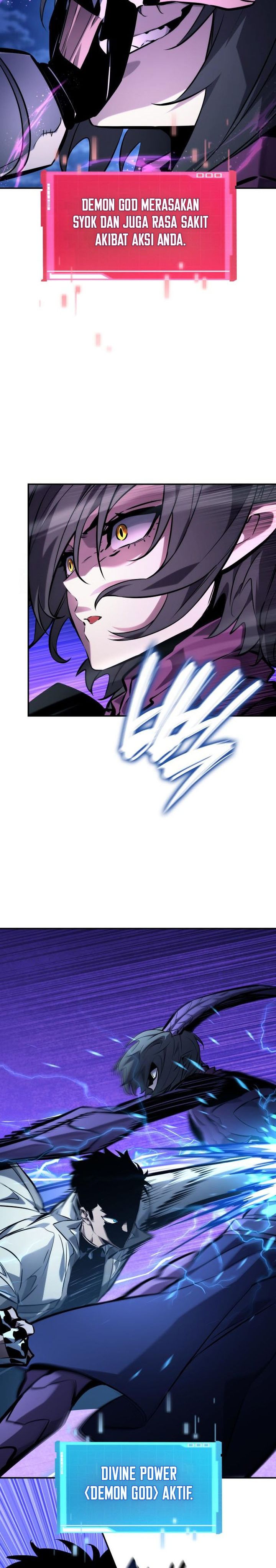 Boundless Necromancer Chapter 158 Gambar 40