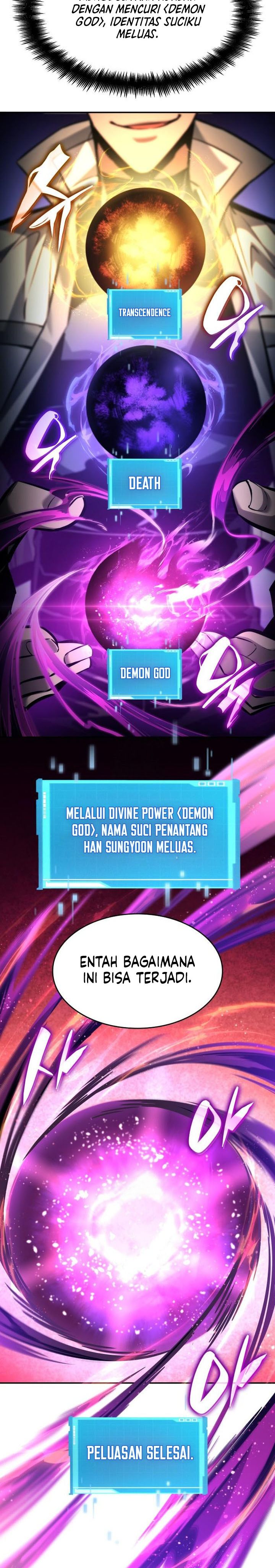 Boundless Necromancer Chapter 158 Gambar 44