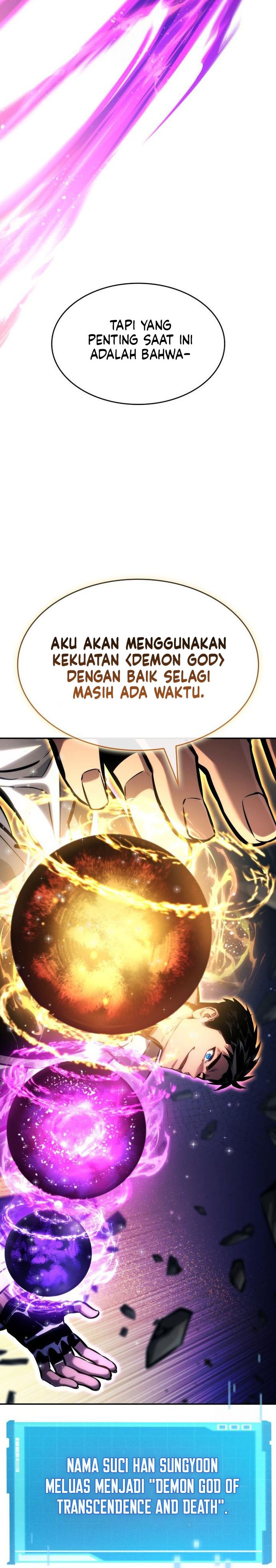 Boundless Necromancer Chapter 158 Gambar 45