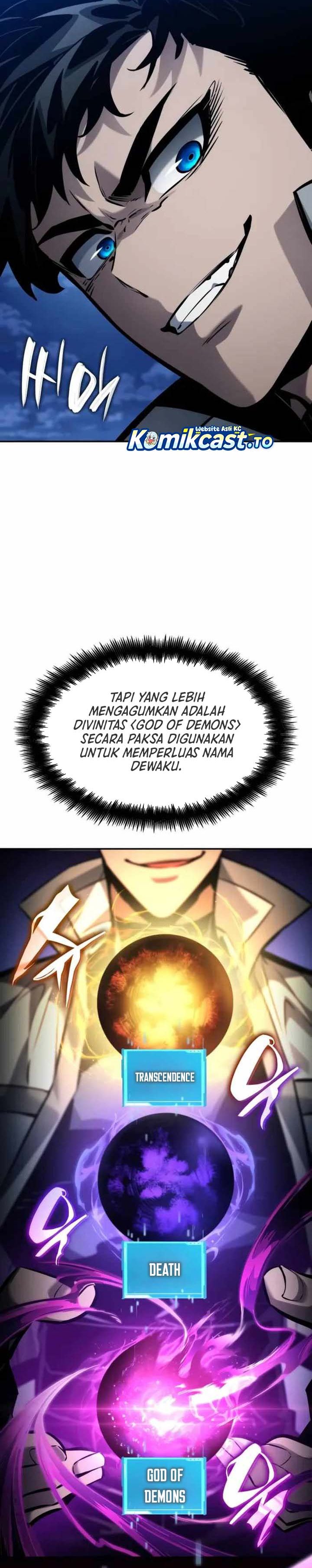 Boundless Necromancer Chapter 159 Gambar 5