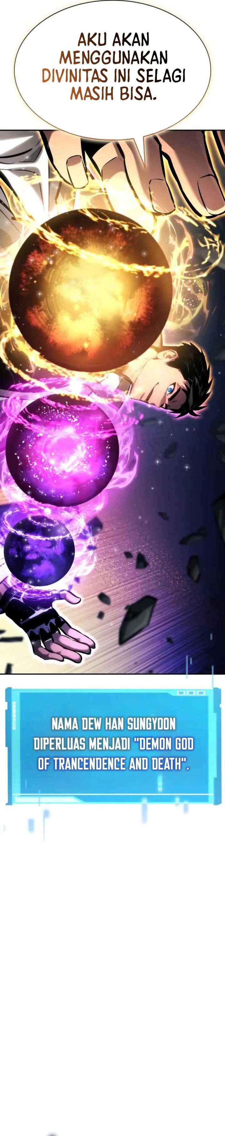 Boundless Necromancer Chapter 159 Gambar 7