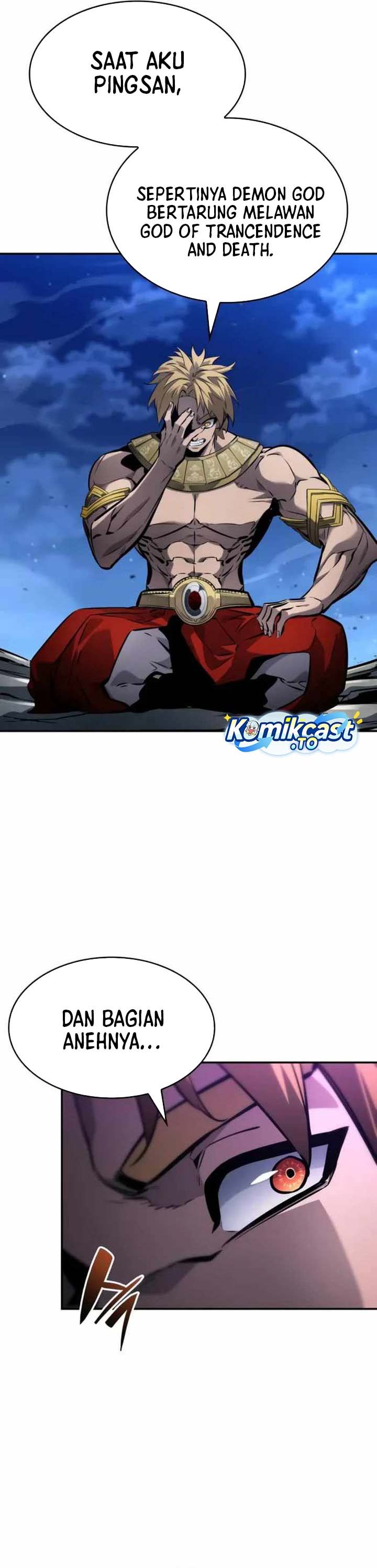 Boundless Necromancer Chapter 159 Gambar 15