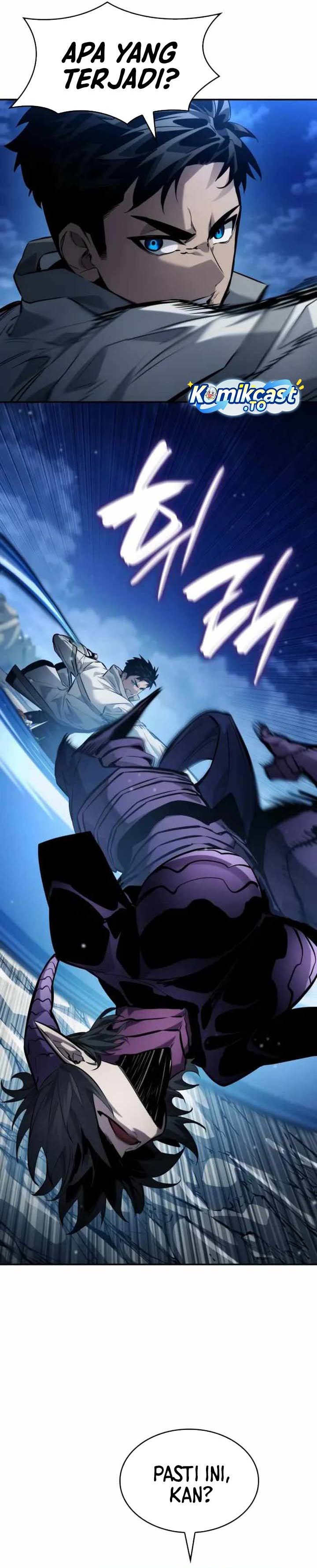 Boundless Necromancer Chapter 159 Gambar 23