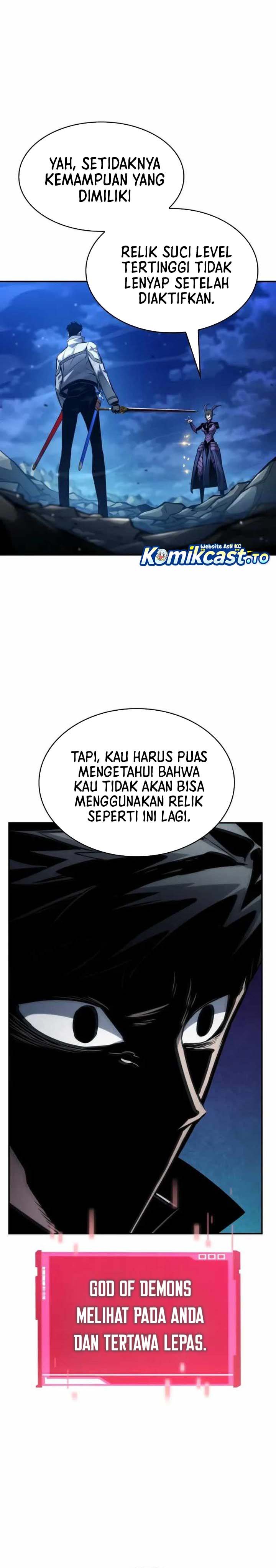 Boundless Necromancer Chapter 159 Gambar 27