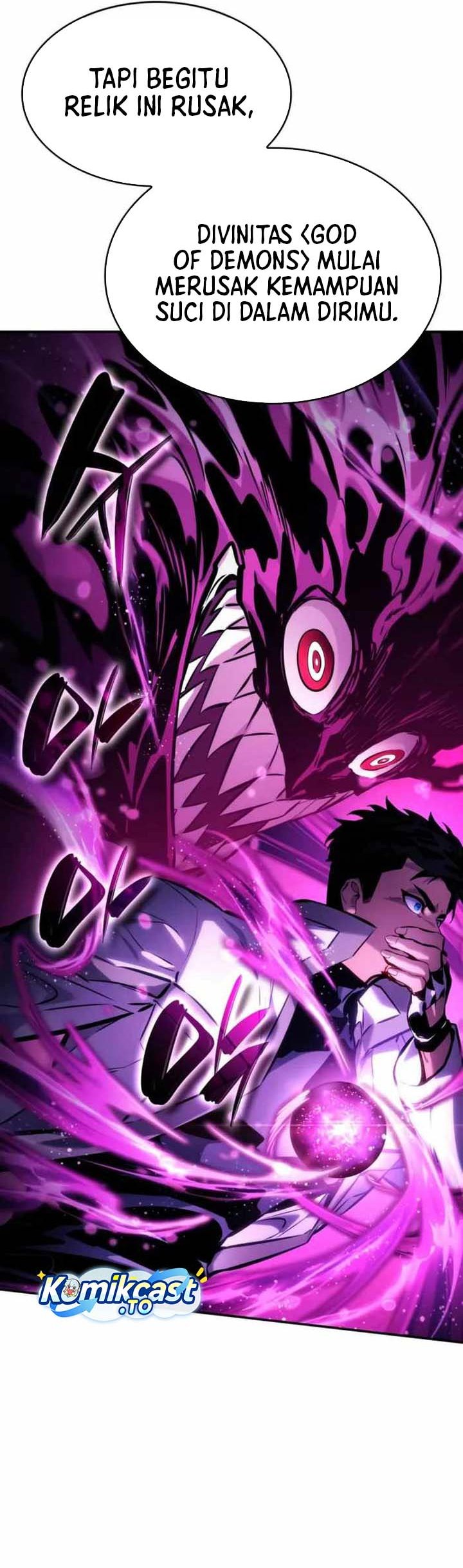 Boundless Necromancer Chapter 159 Gambar 29