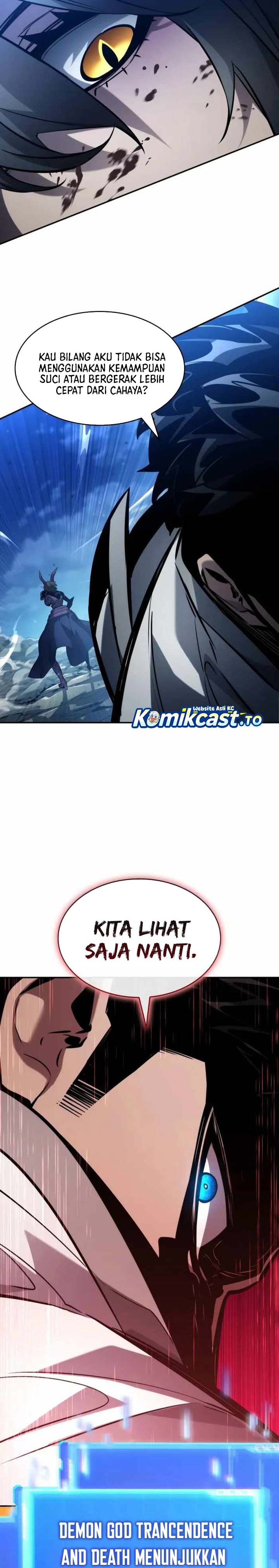 Boundless Necromancer Chapter 159 Gambar 31