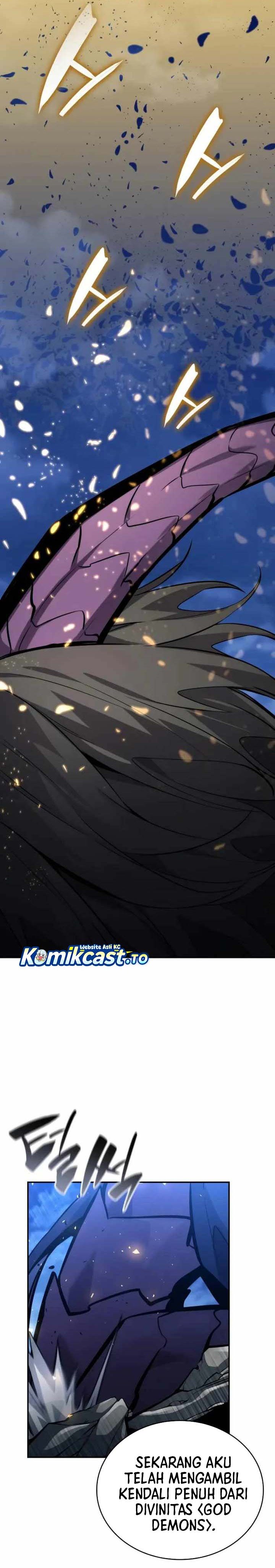 Boundless Necromancer Chapter 159 Gambar 38