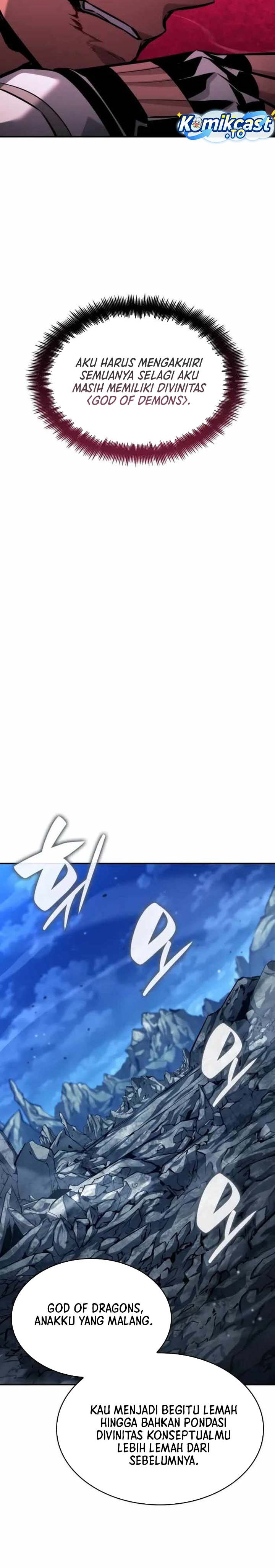 Boundless Necromancer Chapter 159 Gambar 47