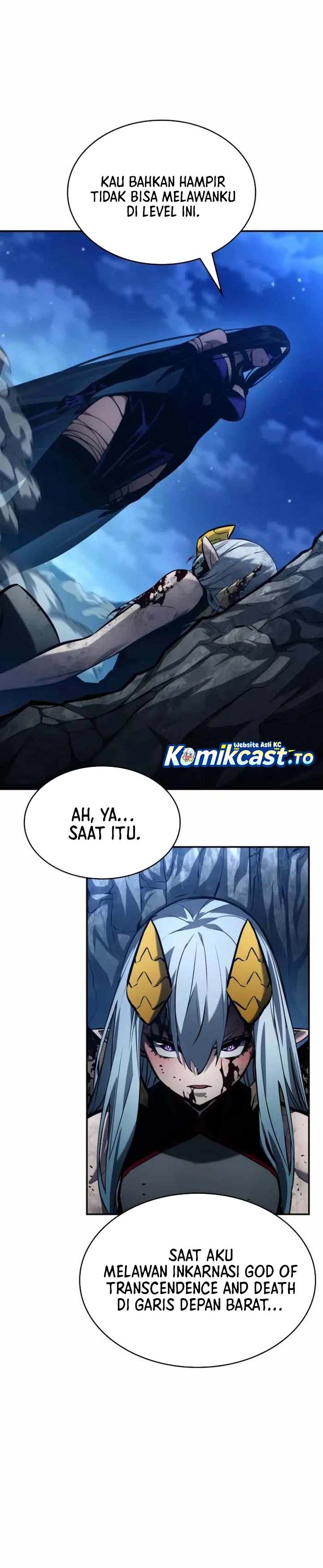 Boundless Necromancer Chapter 159 Gambar 48
