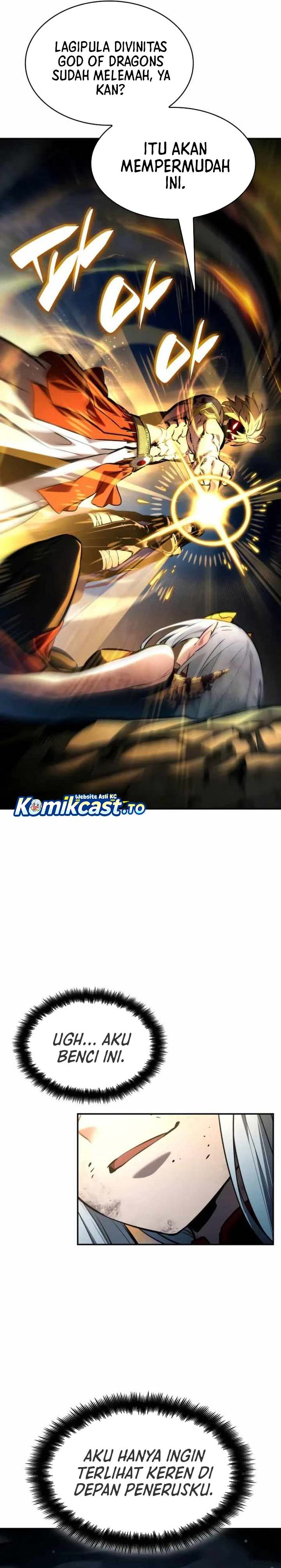 Boundless Necromancer Chapter 159 Gambar 53