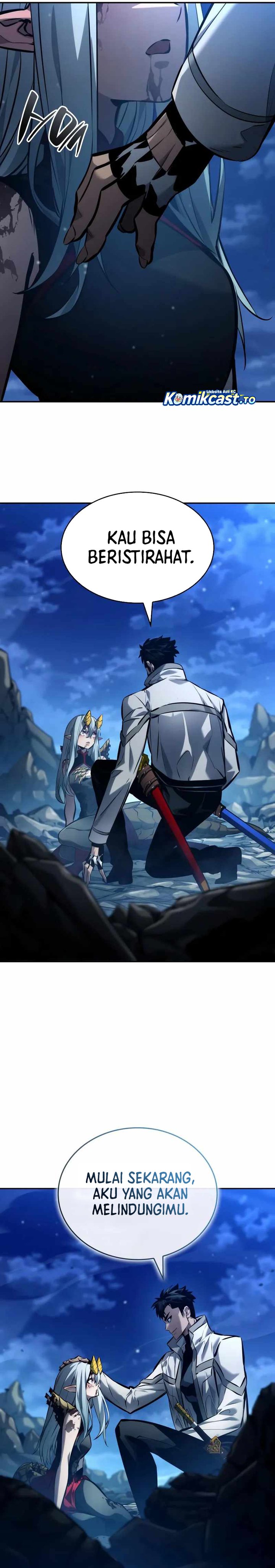 Boundless Necromancer Chapter 160 Gambar 5