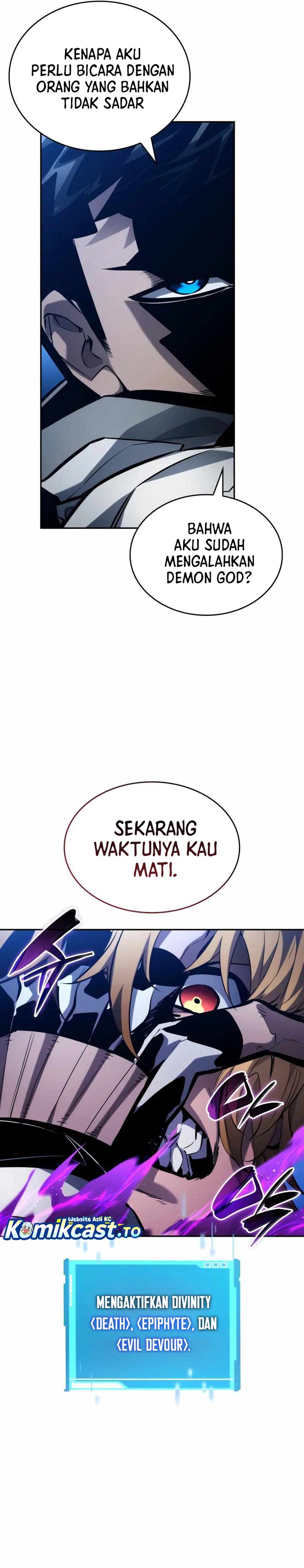 Boundless Necromancer Chapter 160 Gambar 11