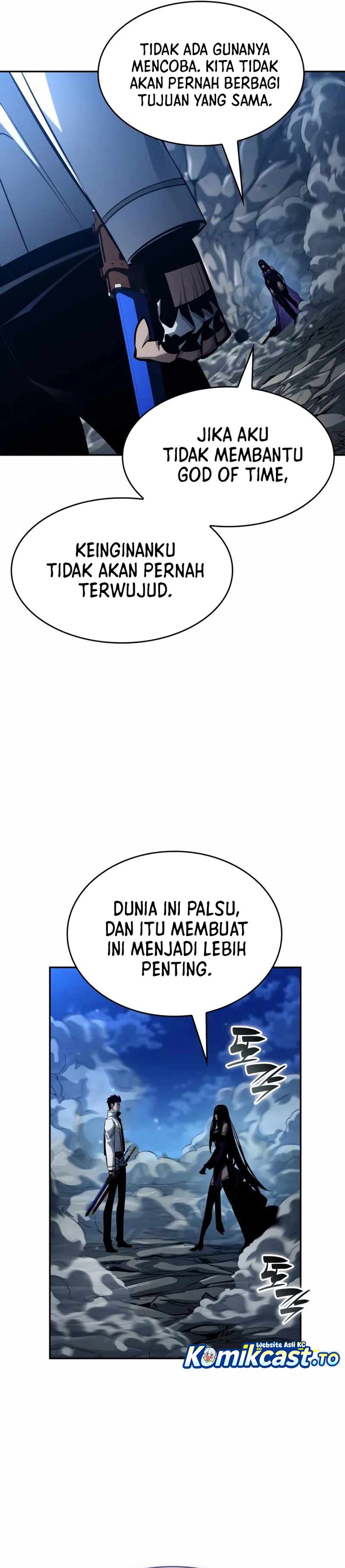 Boundless Necromancer Chapter 160 Gambar 18