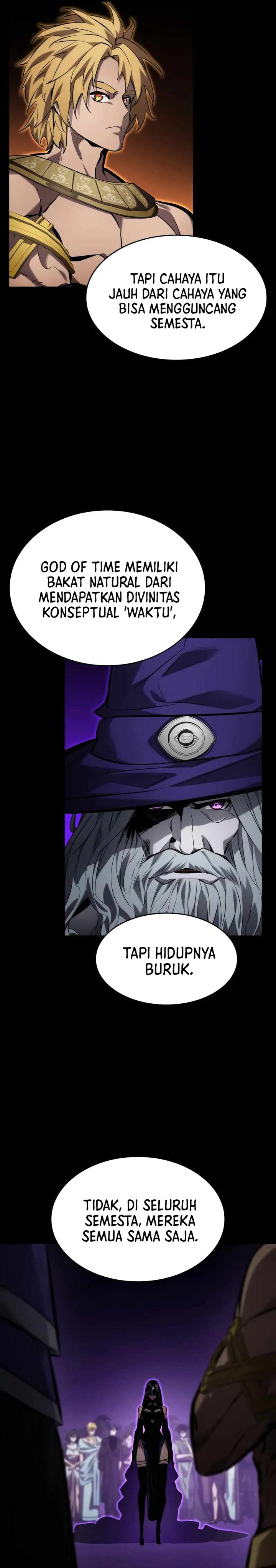 Boundless Necromancer Chapter 160 Gambar 20