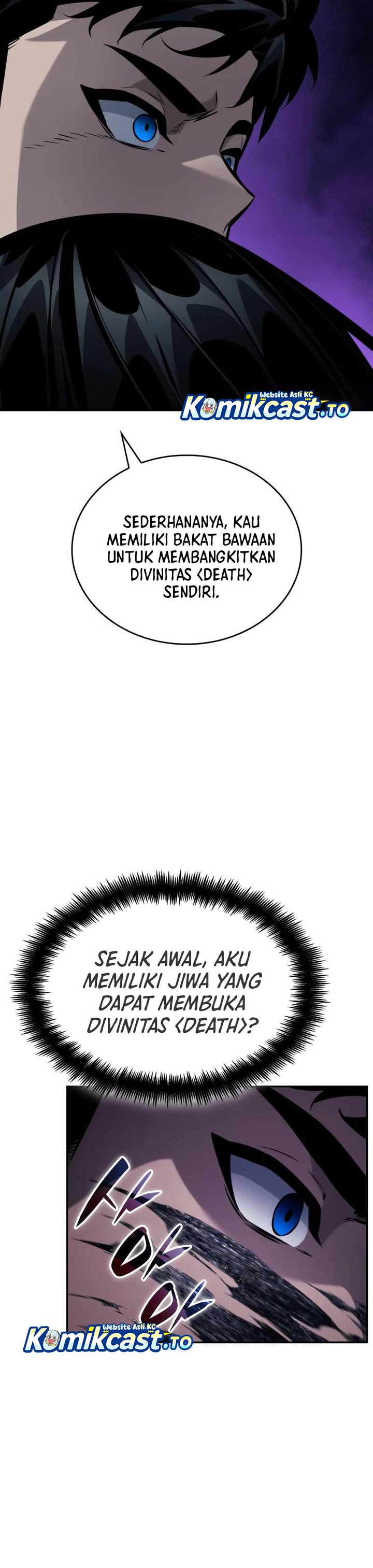 Boundless Necromancer Chapter 160 Gambar 25