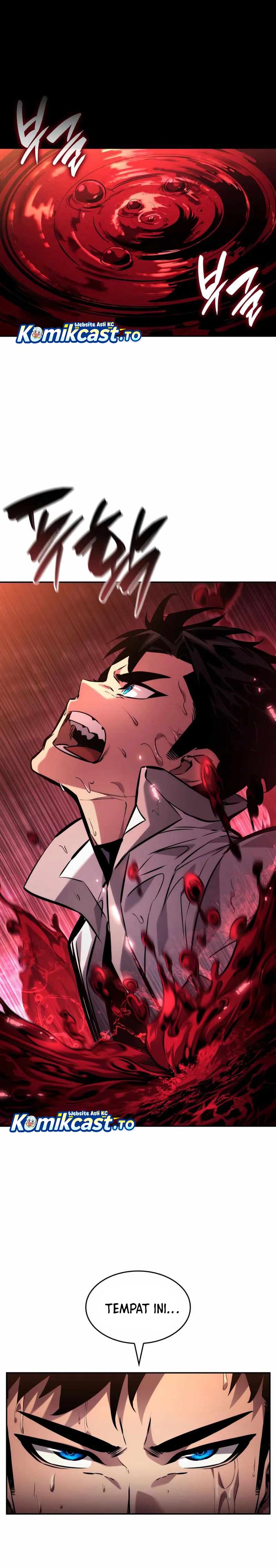 Boundless Necromancer Chapter 160 Gambar 32