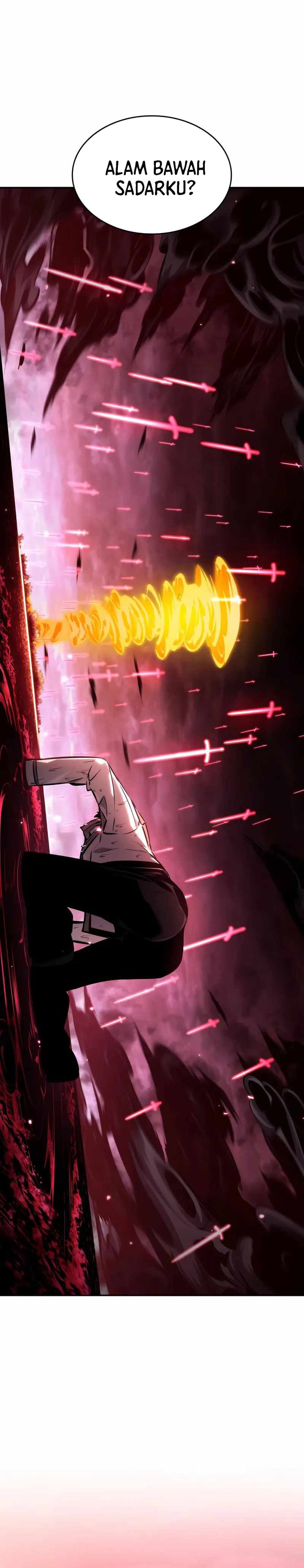 Boundless Necromancer Chapter 160 Gambar 33